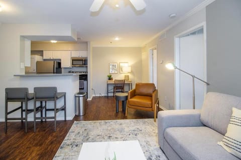 Landing Modern Apartment with Amazing Amenities (ID9584) Condo in North Druid Hills