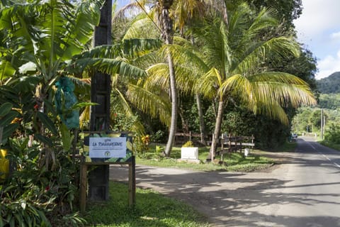 Gites La Bananeraie House in Martinique