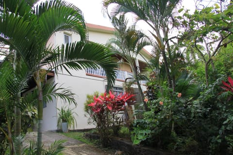 Gites La Bananeraie House in Martinique