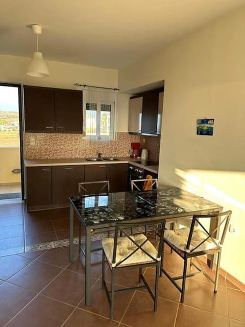 Sunset Seafront Home Apartment in Panormos in Rethymno