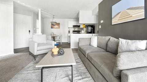 Landing - Modern Apartment with Amazing Amenities (ID1262X306) Condominio in Matthews