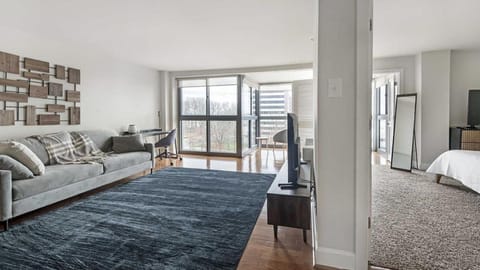 Landing - Modern Apartment with Amazing Amenities (ID1316X116) Copropriété in North Bethesda