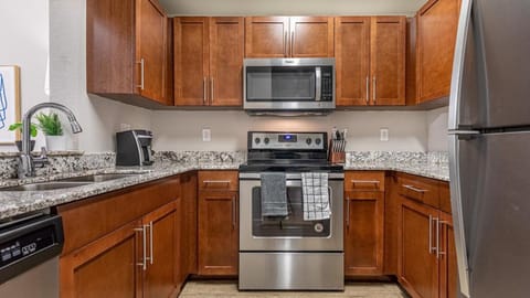 Landing - Modern Apartment with Amazing Amenities (ID7437X28) Copropriété in Fort Myers