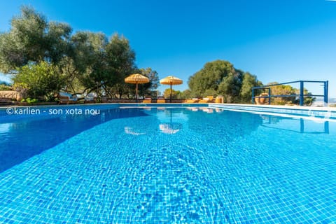 Villa SON XOTA NOU - 6p - Pool Villa in Migjorn