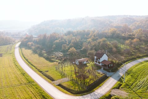 Kuća za odmor Djedov šešir House in Brod-Posavina County, Croatia