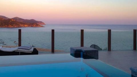 BeLocations - Villa and Beach On The Rocks Villa in Sardinia