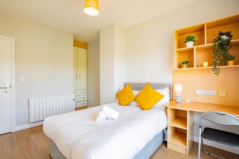 66 - Large Townhouse by Shortstays House in Galway