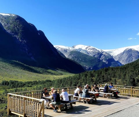 Tungestølen Hostel in Vestland