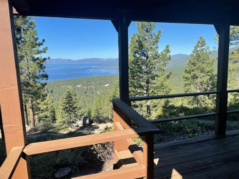 Nearby landmark, View (from property/room), Balcony/Terrace, Lake view, Mountain view