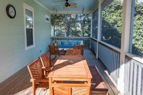 Billiken Bungalow House in Seaside