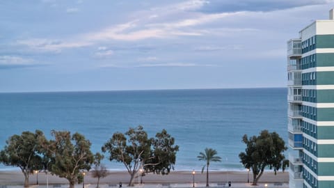 Stunning sea vistas by the beach Apartment in Benicàssim