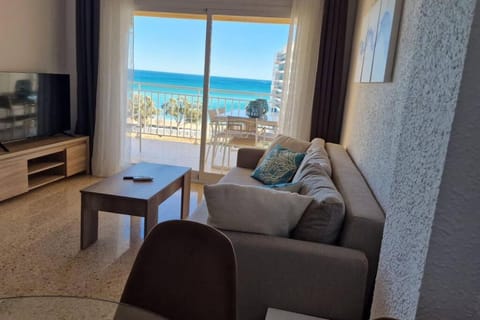 Stunning sea vistas by the beach Apartment in Benicàssim