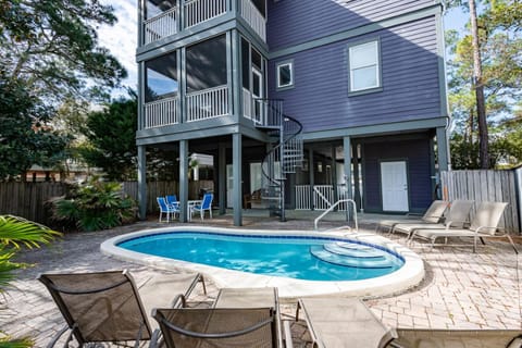 Aspen Beach House House in South Walton County