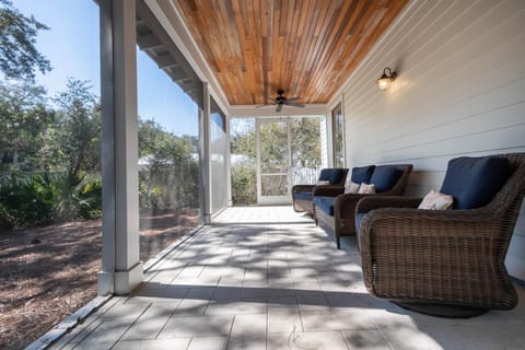 Milly Mae's Cottage House in Seagrove Beach