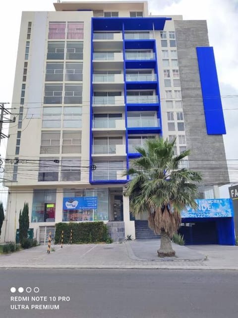 Departamento nuevo en Puebla L,U 301 Condo in Cholula