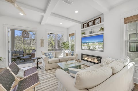 Badger Dunes at Cypress Dunes House in South Walton County