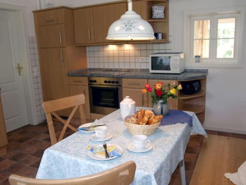 Holiday apartment Wanlik Hus Condo in Dagebüll