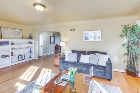 Billings Vacation Rental about 1 Mi to Downtown! Maison in Billings
