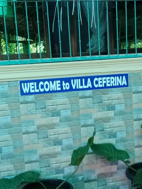 Villa Ceferina Campground/ 
RV Resort in Tagbilaran City