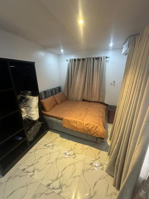 Deemich Maison 2bed apartment. Eigentumswohnung in Lagos