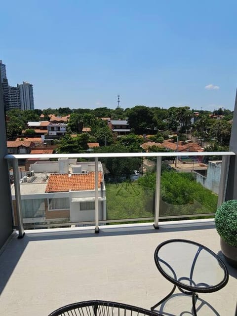 Hermoso Loft Asuncion Apartment in Asunción