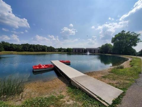 Dells Retreat At Tamarack & Mirror Lake Resort Eigentumswohnung in Lake Delton