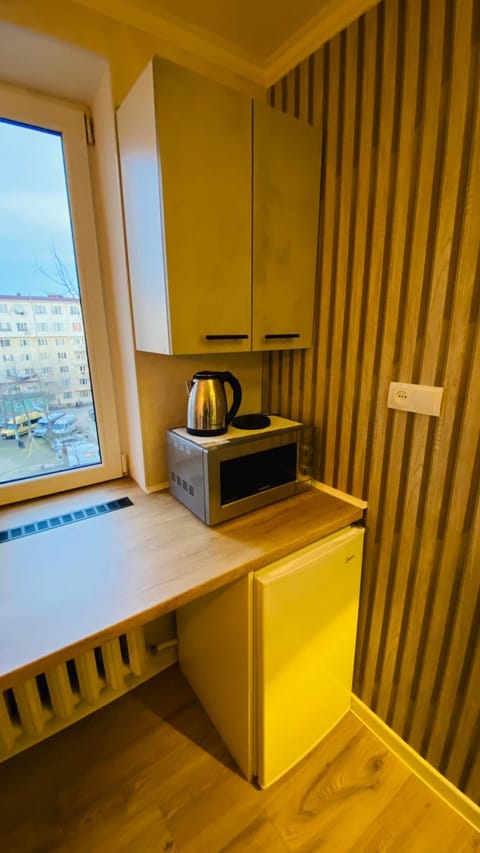 Coffee/tea facilities, Kitchen or kitchenette, minibar