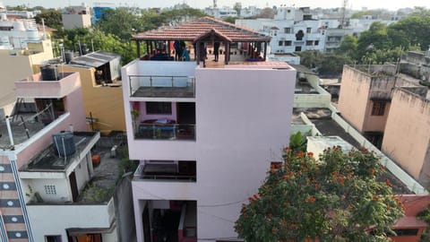 Kadal Residency Apartment in Puducherry