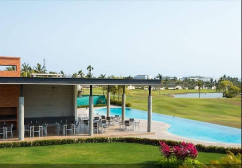 New Villa Deluxe , Golf Club, Punta Cala 208 Villa in Nuevo Vallarta