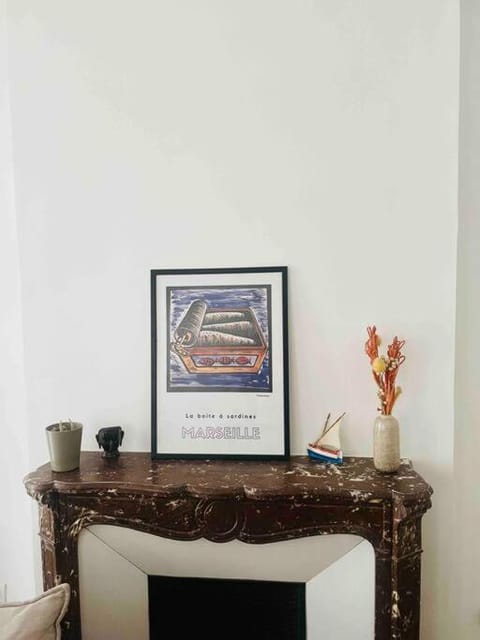 Le Capucin - Au coeur de Marseille Apartment in Marseille