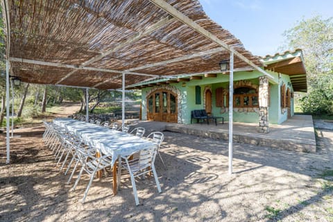 La Xaconera House in Tarragonès