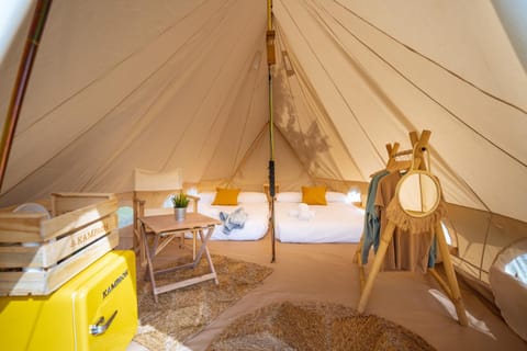 Kampaoh Les Sables d’Olonne Luxury tent in Olonne-sur-Mer