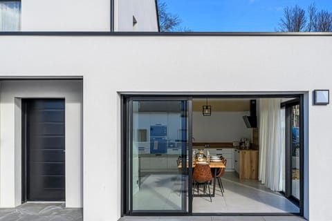 Property building, Dining area