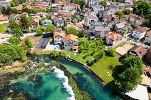 Property building, River view