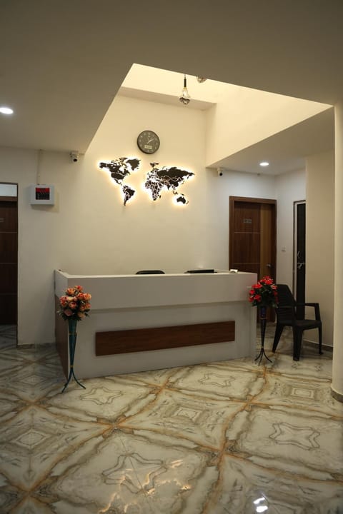 Hotel Aaram Kalupur Hotel in Ahmedabad