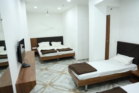Hotel Aaram Kalupur Hotel in Ahmedabad