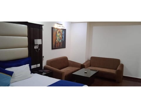 Hotel Blue Sapphire, Agra Vacation rental in Agra
