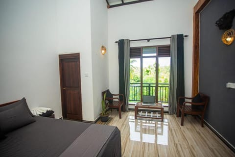 Gazania Luxury Apartment with a Rustic Kitchen Copropriété in Galle