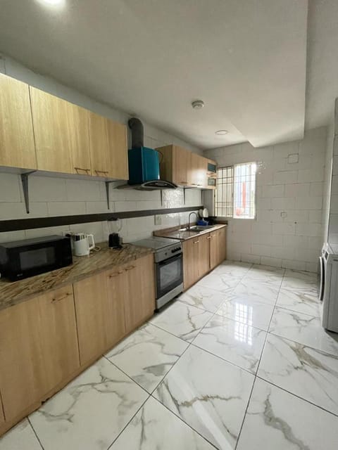 Blanca luxury 3 bedroom apartments Condominio in Lagos