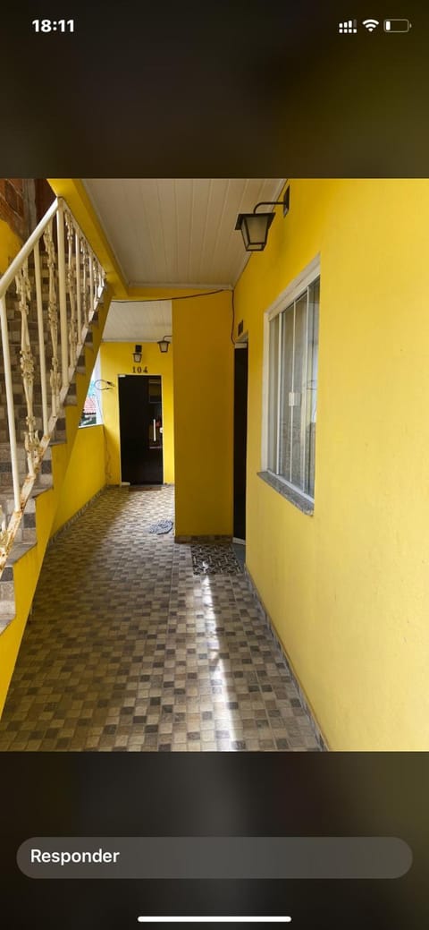 Kitnet funcional Apartment in Angra dos Reis