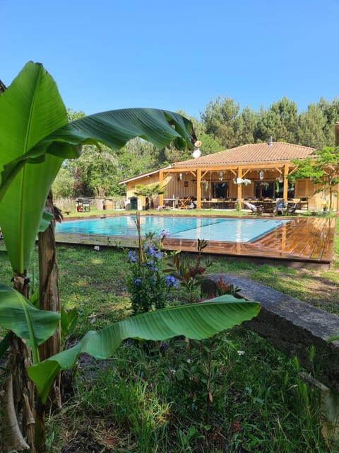 Propriété entre forêt et océan Villa in Arès