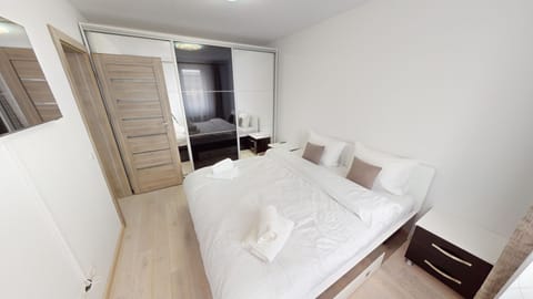 Euphoria Apartment VRT Condo in Sibiu