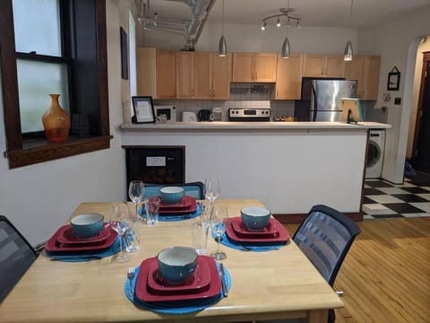 2 Bedroom Family & Pet Friendly Character Building Apartment in Winnipeg
