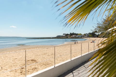 Day, Natural landscape, Beach, Sea view