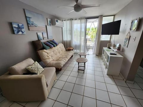 Cozy beach apartment in Rincon, Puerto Rico Condo in Stella