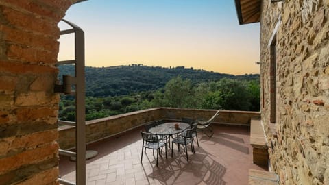 Podere Schioppello Casale con appartamenti privati Maison de campagne in Umbria