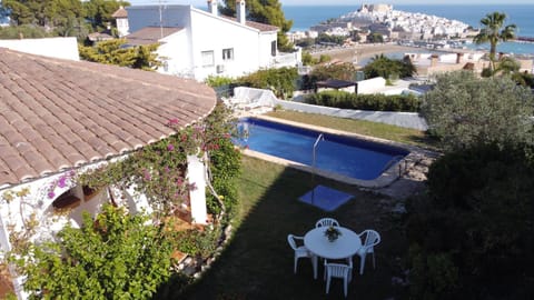 Bird's eye view, Garden, Garden view, Pool view, Swimming pool