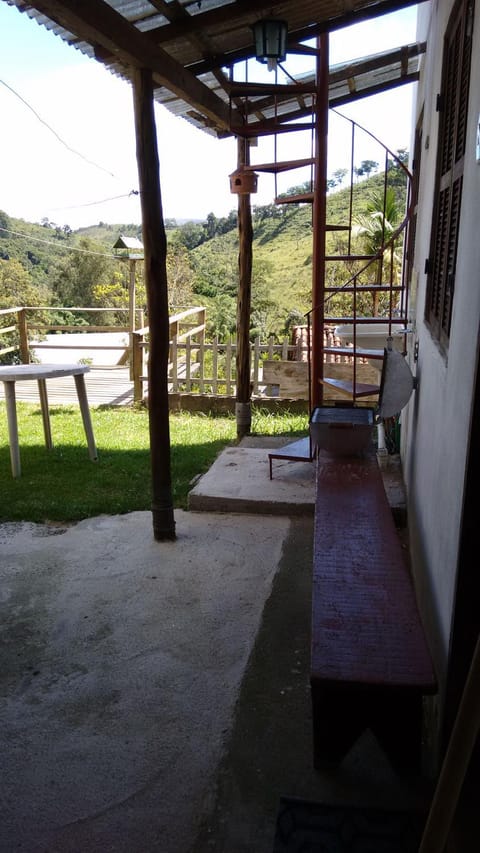 Casa da Leninha Condo in Conceição do Ibitipoca