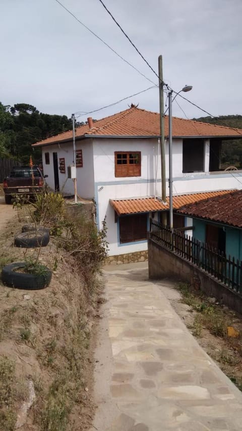 Casa da Leninha Apartment in Conceição do Ibitipoca