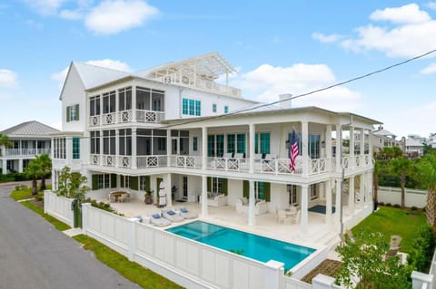 16 Kirkwood Place House in Inlet Beach
